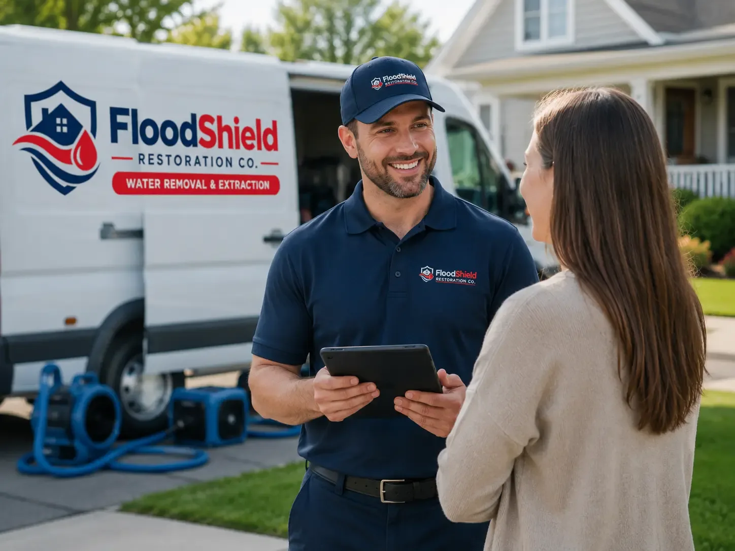 Flood Damage Restoration Bear River City, UT FAQs